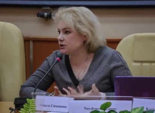 Ольга Симонова