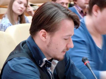 Сергей Титов