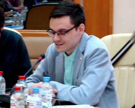 Михаил Парфенов