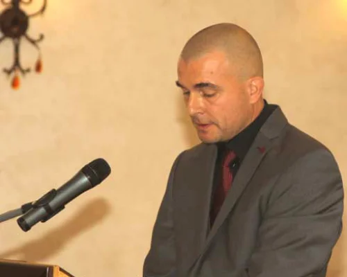 Член руководства Human Projects Карстен Энц