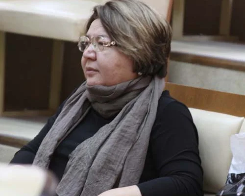 Гюльнара Дадабаева, Казахстан