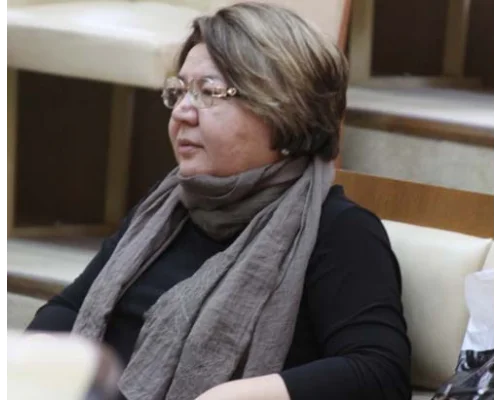 Гюльнара Дадабаева, Казахстан