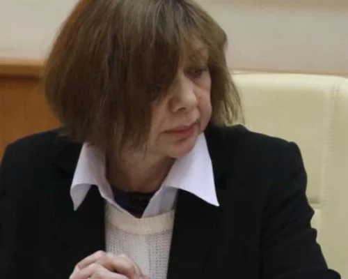 Ольга Здравомыслова