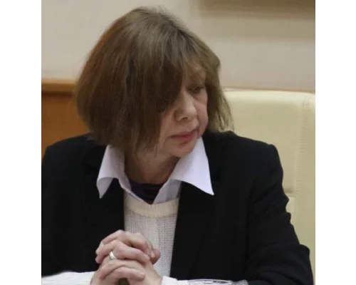 Ольга Здравомыслова