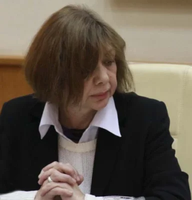 Ольга Здравомыслова