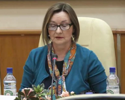 	 Наталья Космарская, Институт востоковедения РАН