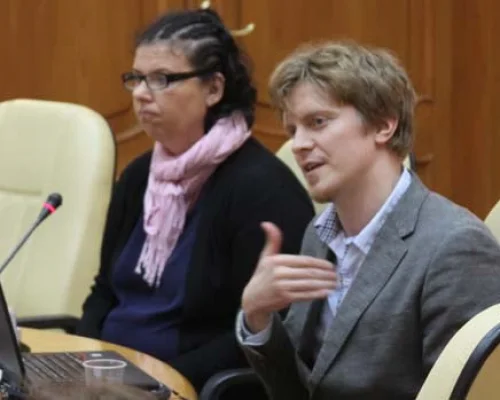 Теему Ойво, Пирьо Полланен, Институт Карелии, Университет Восточной Финляндии, г. Йоенсуу, Финляндия