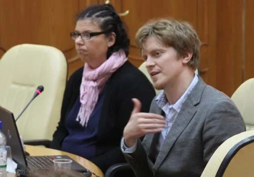 Теему Ойво, Пирьо Полланен, Институт Карелии, Университет Восточной Финляндии, г. Йоенсуу, Финляндия