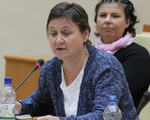 Ирина Кауненко, Институт культурного наследия Академии наук Молдовы, Молдова