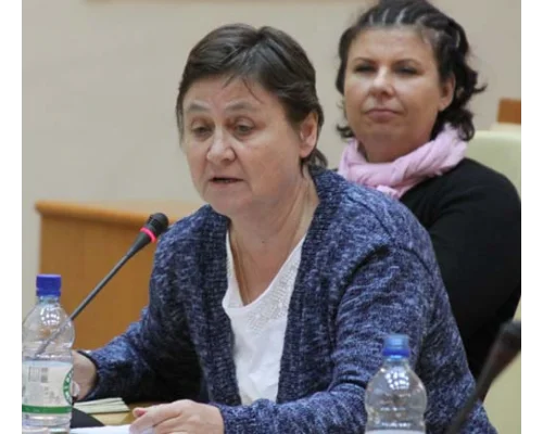 Ирина Кауненко, Институт культурного наследия Академии наук Молдовы, Молдова