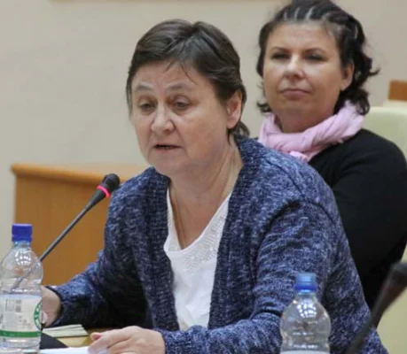Ирина Кауненко, Институт культурного наследия Академии наук Молдовы, Молдова