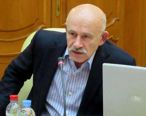 Павел Палажченко, руководитель пресс-службы Горбачёв-Фонда