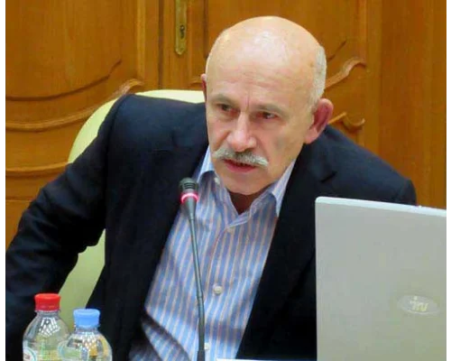 Павел Палажченко, руководитель пресс-службы Горбачёв-Фонда