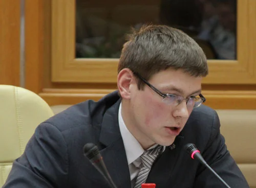 Фролов Михаил