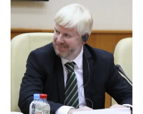 	 Василий Жарков, Московская высшая школа социальных и экономических наук, Россия