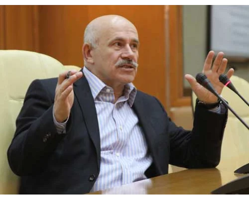 Павел Палажченко, руководитель пресс-службы Горбачёв-Фонда