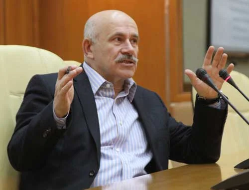 Павел Палажченко, руководитель пресс-службы Горбачёв-Фонда