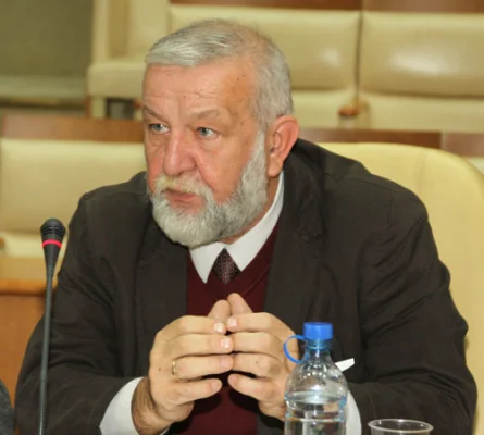 Олег Зимарин