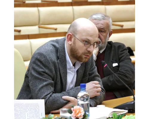 Илья Женин, Олег Зимарин