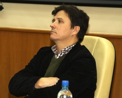 Иван Сухов, журналист (ИД 