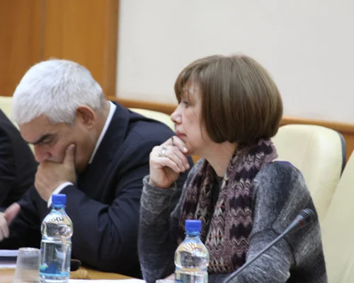 Андрей Рябов, Ольга Здравомыслова