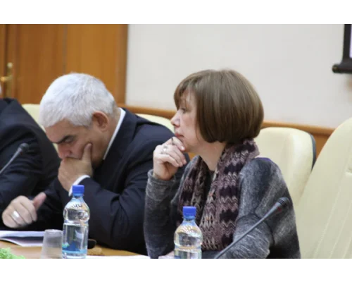 Андрей Рябов, Ольга Здравомыслова
