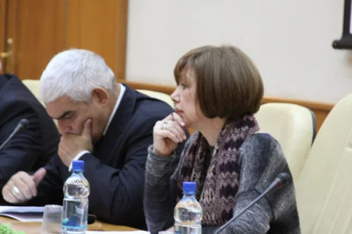 Андрей Рябов, Ольга Здравомыслова