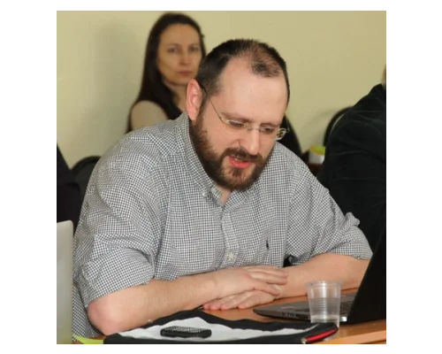 Илья Васильев