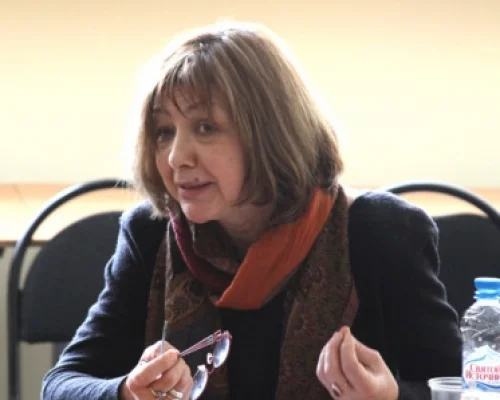 Ольга Здравомыслова