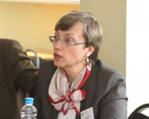 Ольга Малинова