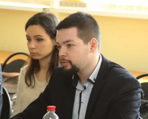 Аспиранты Шанинки