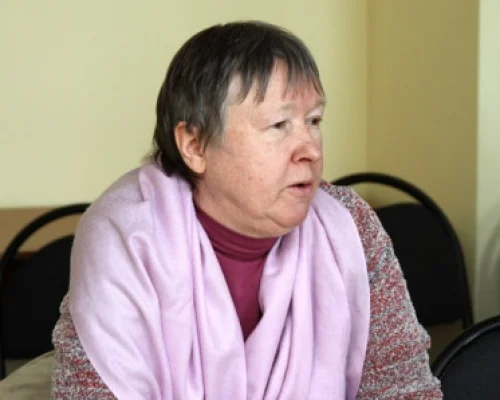 Елена Романенко