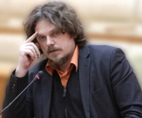 Емельян Марков (писатель)
