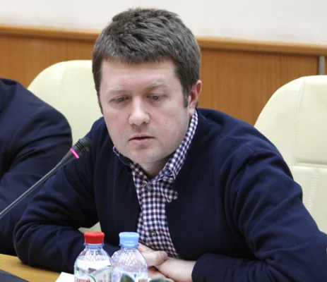 Денис Волков
