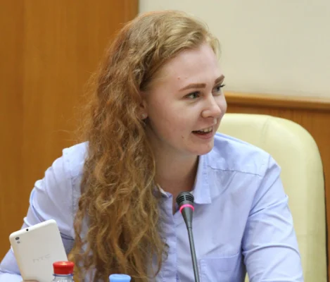 Анастасия Комшакова