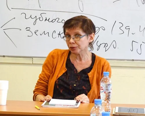 Юлия Градскова