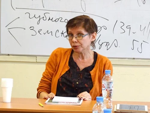 Юлия Градскова
