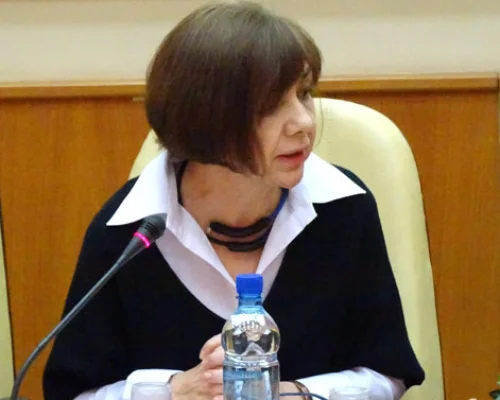 Ольга Здравомыслова (Горбачев-Фонд)