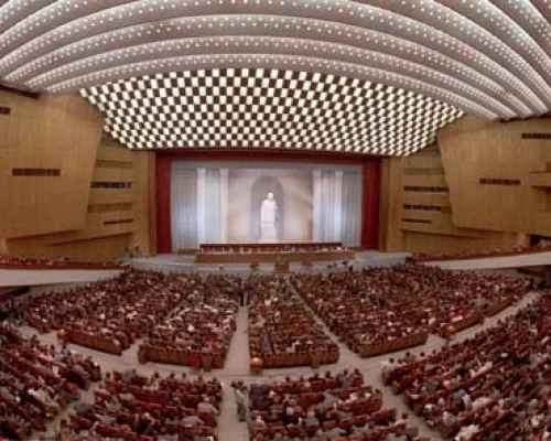 В день начала работы 25 мая 1989 г.