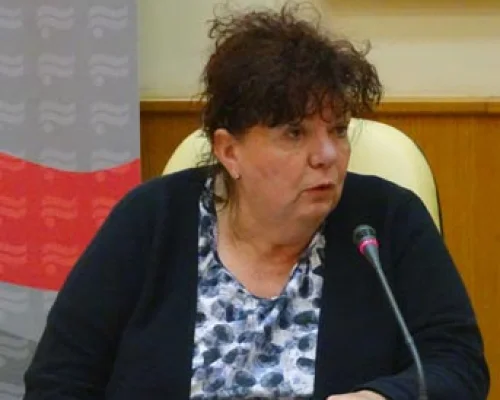 Елена Лондакова, Словацкая академия наук