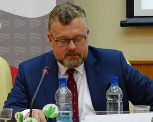 Мартин Громан, журналист, Чехия