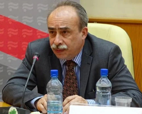 Артем Улунян, Институт Всеобщей истории РАН