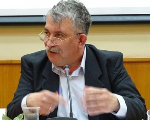 Александр Стыкалин, Институт славяноведения РАН