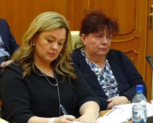 	 Гана Складалова, Чешский центр в Москве; Елена Лондакова