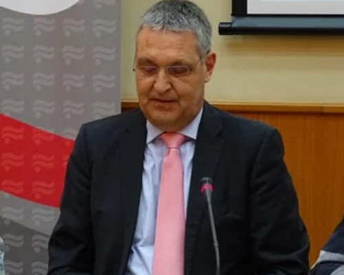 Маркус Эдерер, Посол Европейского Союза в Российской Федерации