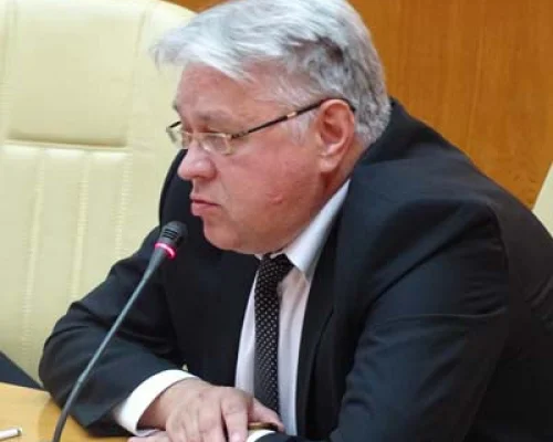 Валерий Гарбузов (Институт США и Канады РАН)