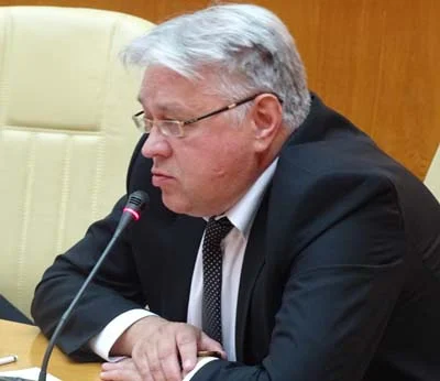Валерий Гарбузов (Институт США и Канады РАН)