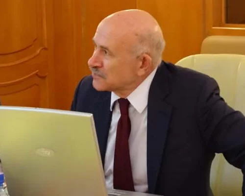 Павел Палажченко (Горбачев-Фонд)