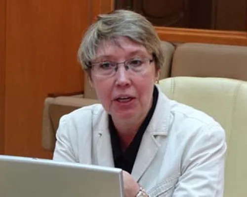 Виктория Журавлева (РГГУ)