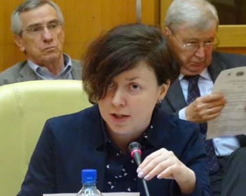 Нина Рожановская (Институт Кеннана в России)